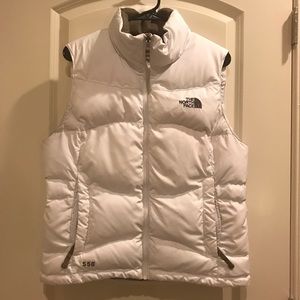 Women’s Down Puffer Vest